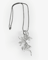 Transparent Coral Pendant/Keychain-WHYNOEN-APOC STORE