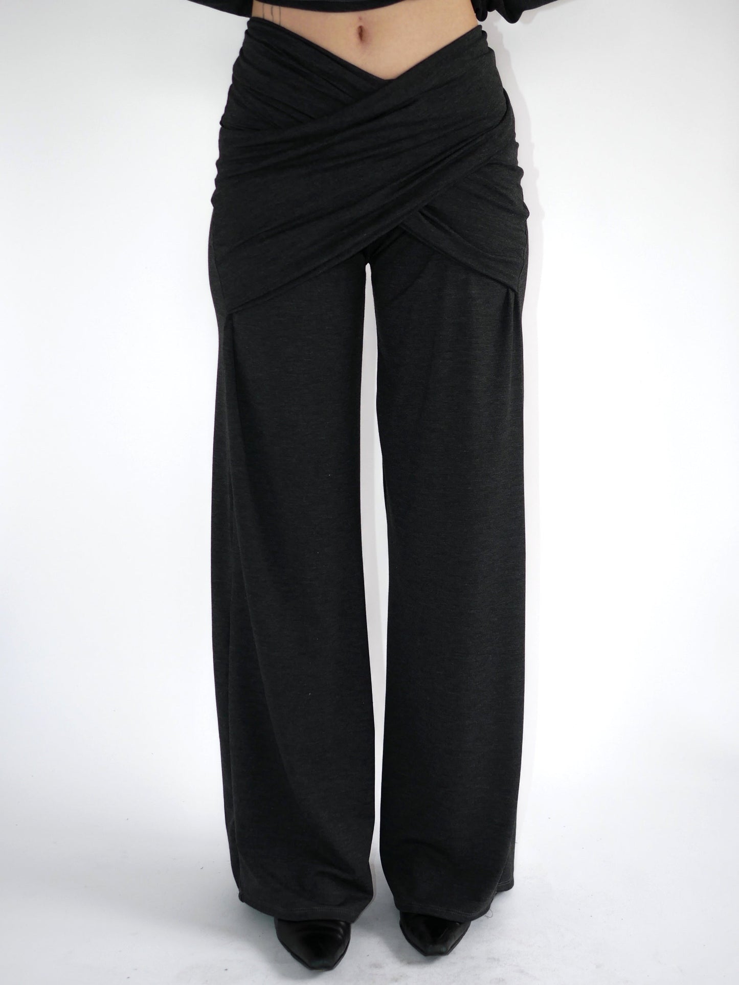 THE KNIGHT PANTS-Kenza Iatrides-APOC STORE