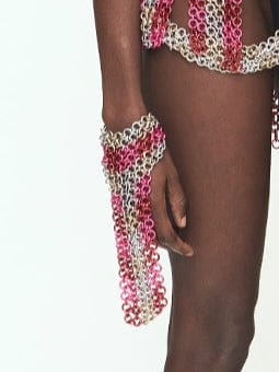 Fita Red + Pink Bracelet-JALACONDA-APOC STORE