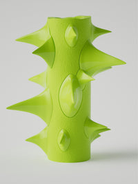 Stem Vase Green-Gast Studio-APOC STORE