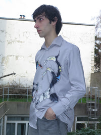 HEART shirt-ATH-APOC STORE