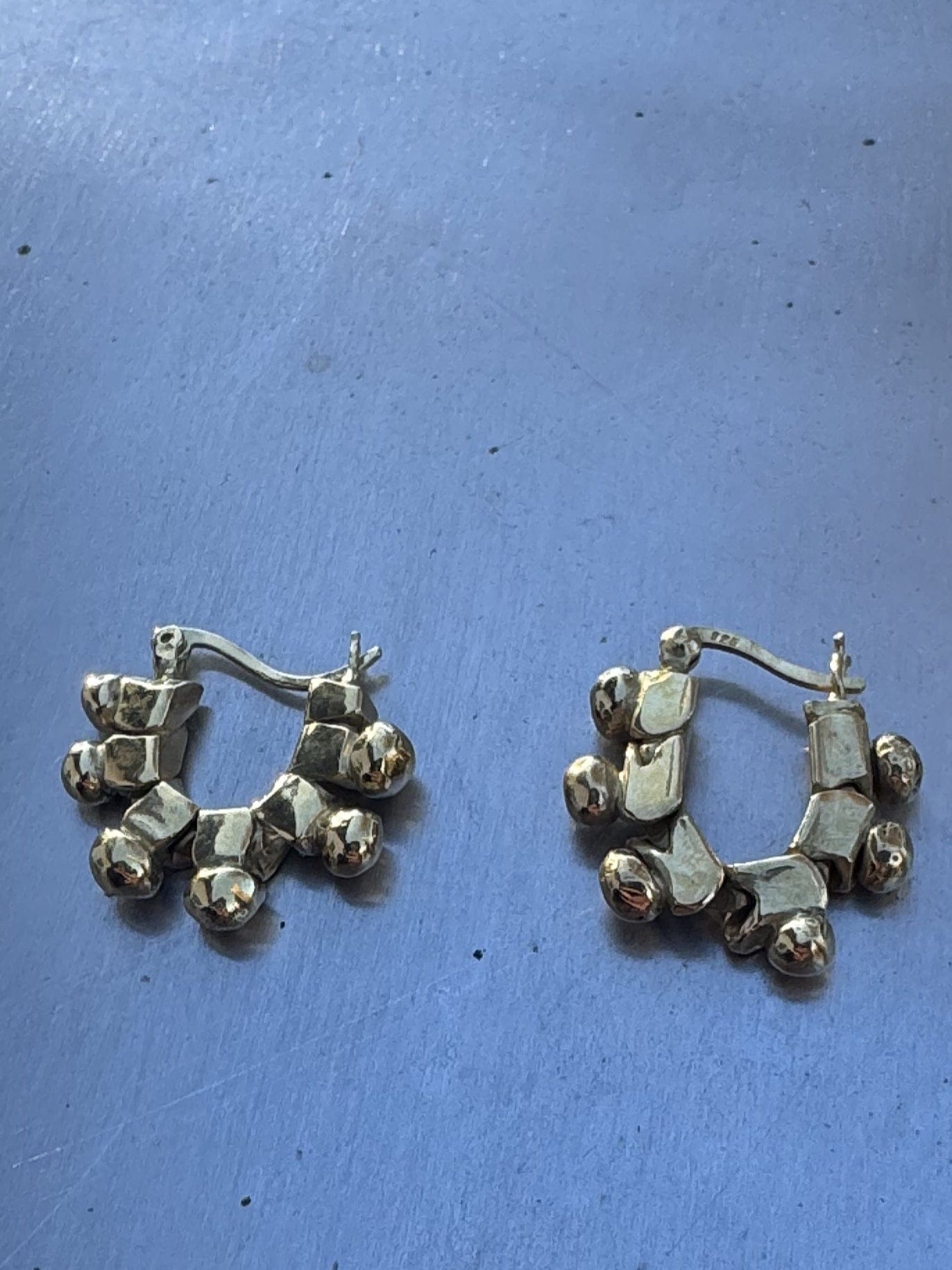 Marotte Earrings-Julia Tyrrell Bunge-APOC STORE