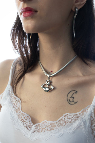 Clavice Pendant-Agoston Balazs-APOC STORE