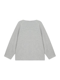 Jersey Double-B Jacket-mesh blanca-APOC STORE
