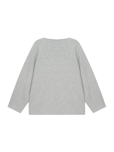 Jersey Double-B Jacket-mesh blanca-APOC STORE