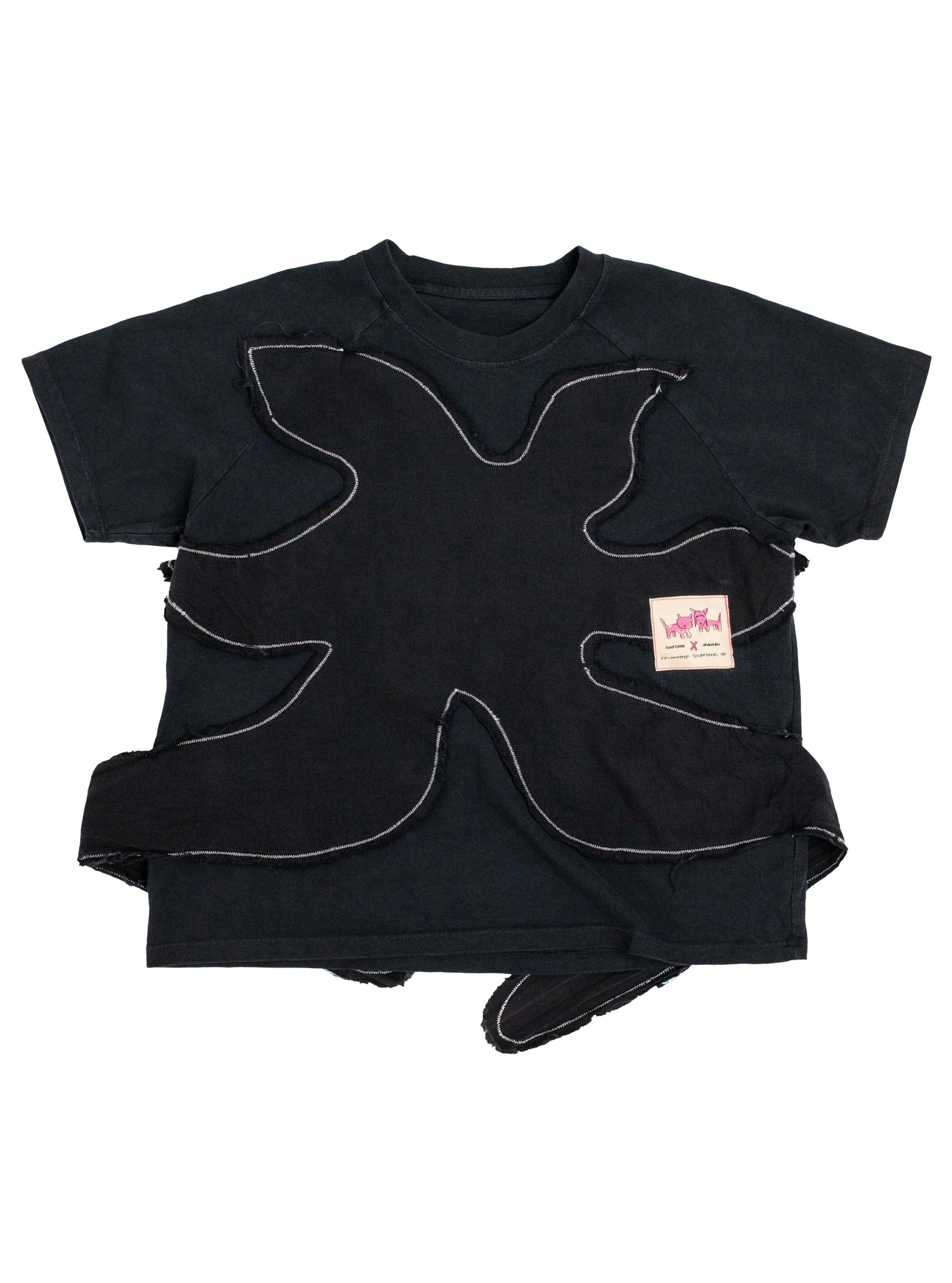 badFORM x danbi tee-Danbi-APOC STORE