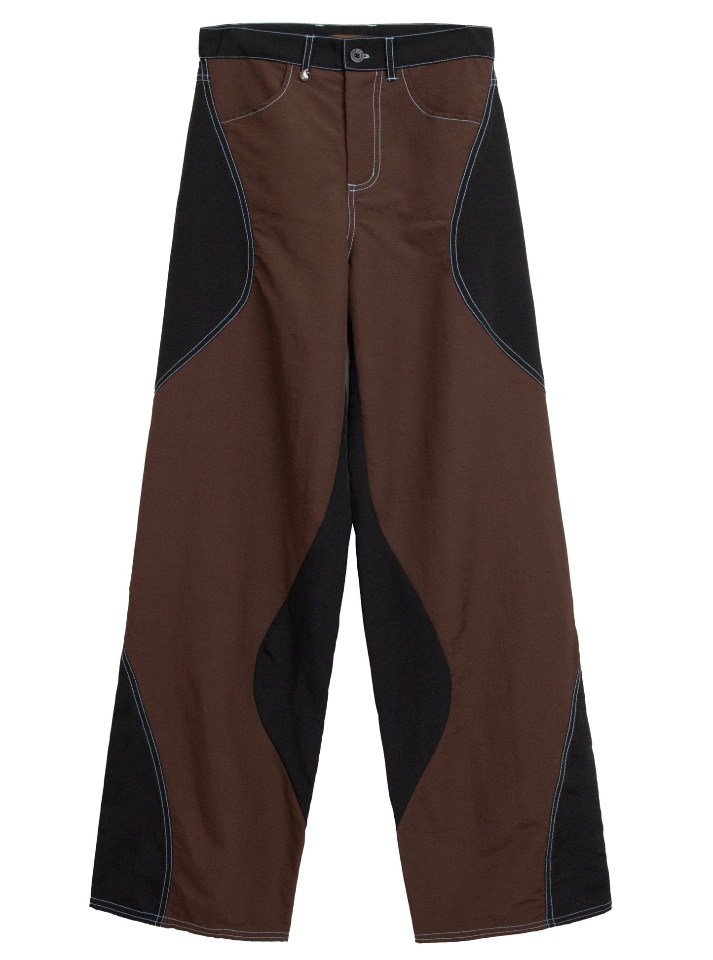 twist trousers-Danbi-APOC STORE