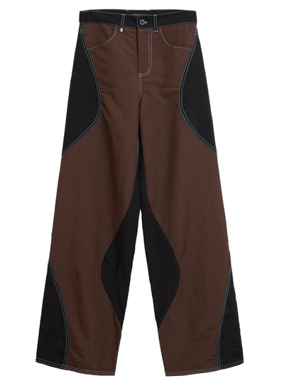 twist trousers-Danbi-APOC STORE