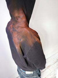 Reptile bomber zip up-Mia Violet-APOC STORE