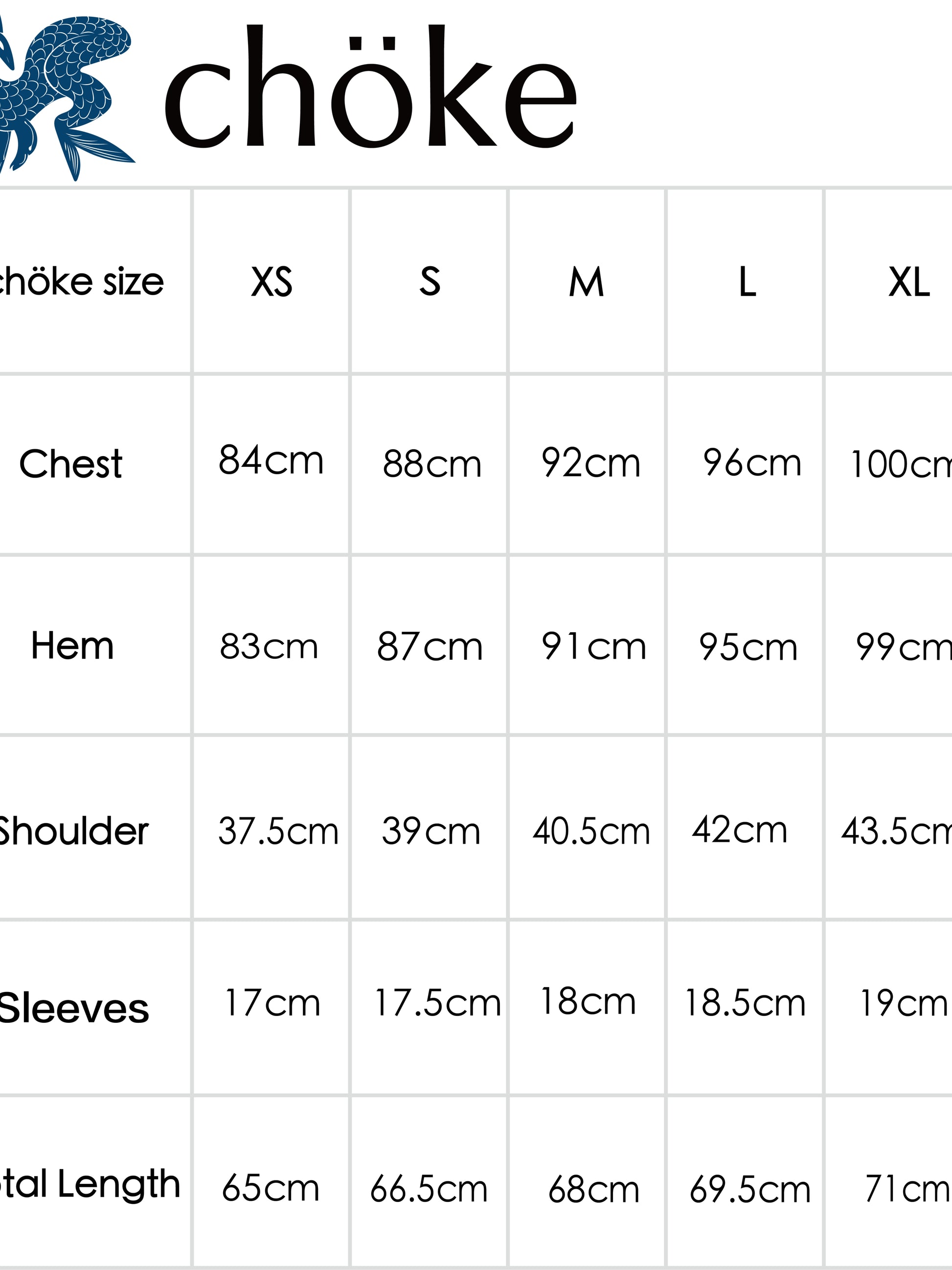 chöke Fair Isle Print T-shirt-Chöke-APOC STORE