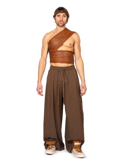 LP SS26 BARLOW TROUSERS-LEO PROTHMANN-APOC STORE