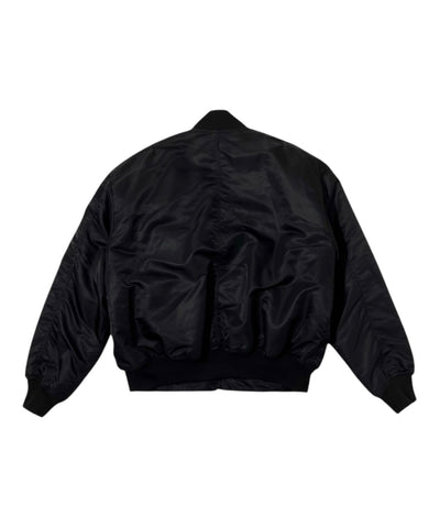 MULTI ZIP MA-1 BLACK-EGNARTS-APOC STORE
