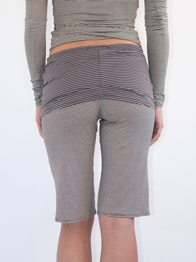 THE STRIPY PANTS-Kenza Iatrides-APOC STORE