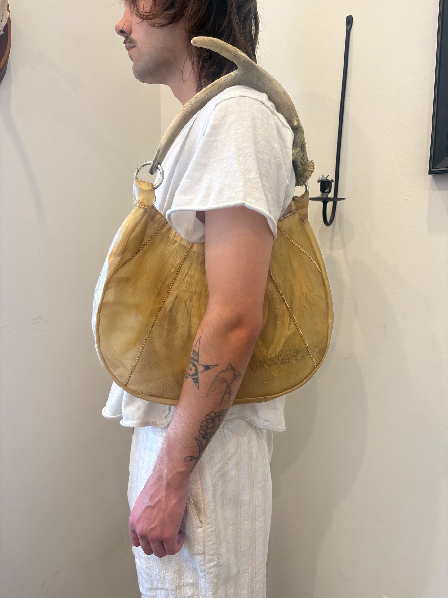 Skin to Skin Bag-Isabella Florence-APOC STORE