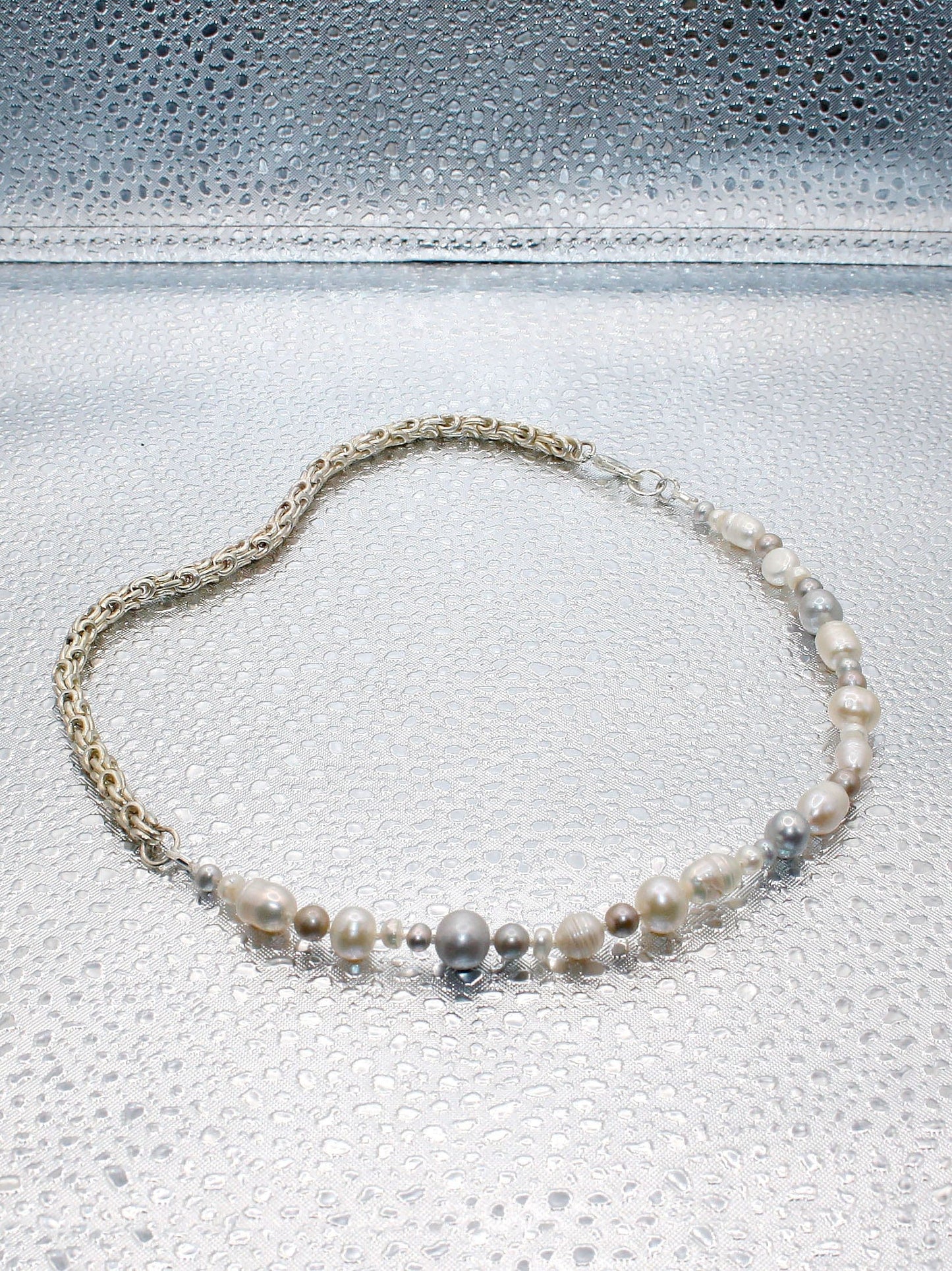 Upcycled Necklace No.2-Caroline Ohrt-APOC STORE