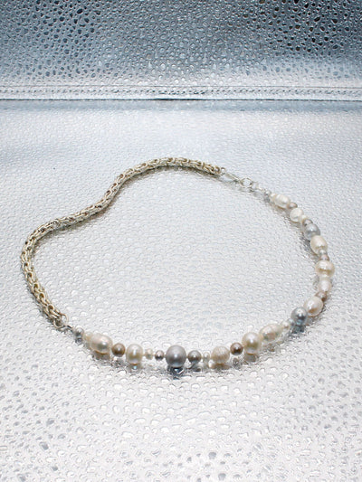 Upcycled Necklace No.2-Caroline Ohrt-APOC STORE
