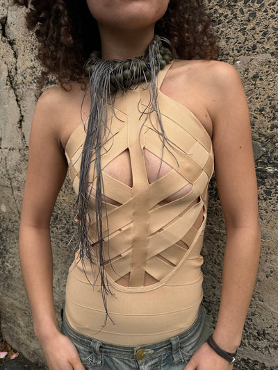 Bu Khaki-TÔ GENESIS-APOC STORE