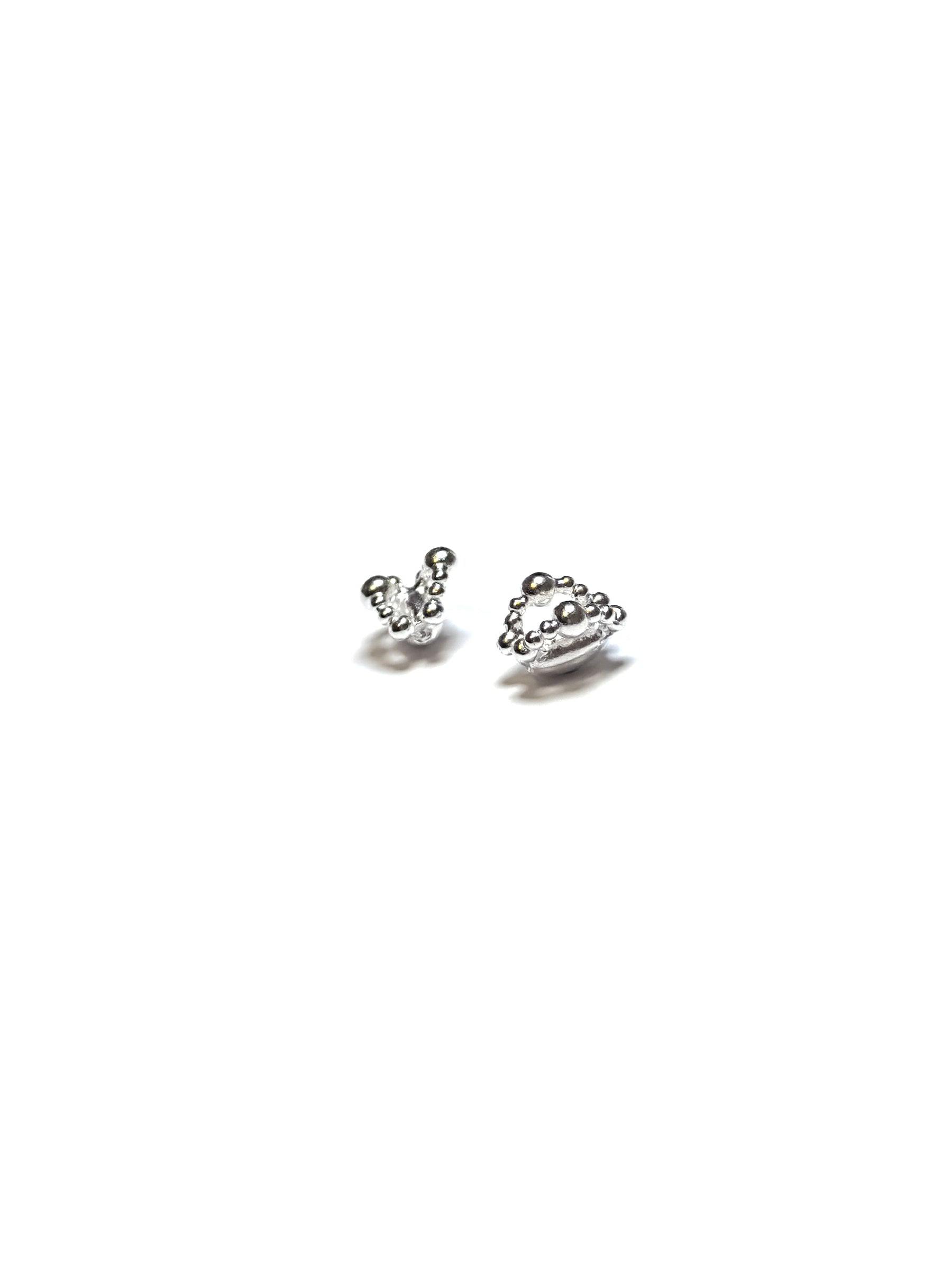 Pixie Earrings-Jaekim-APOC STORE