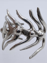 Sharp Spine Ring-lokidolor-APOC STORE