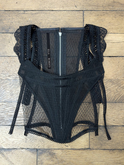 Lace Corset-Ella Roberts-APOC STORE