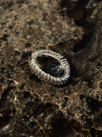 Sonar Ring Small-Zohra Rahman-APOC STORE