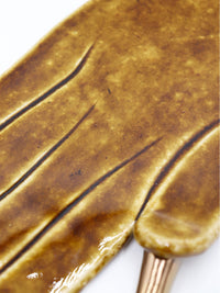 Camel Brown Paw Incense Holder-Naomi Gilon-APOC STORE