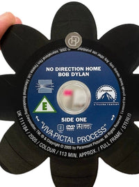 No Direction Home Flower DVD Earring-D’heygere-APOC STORE