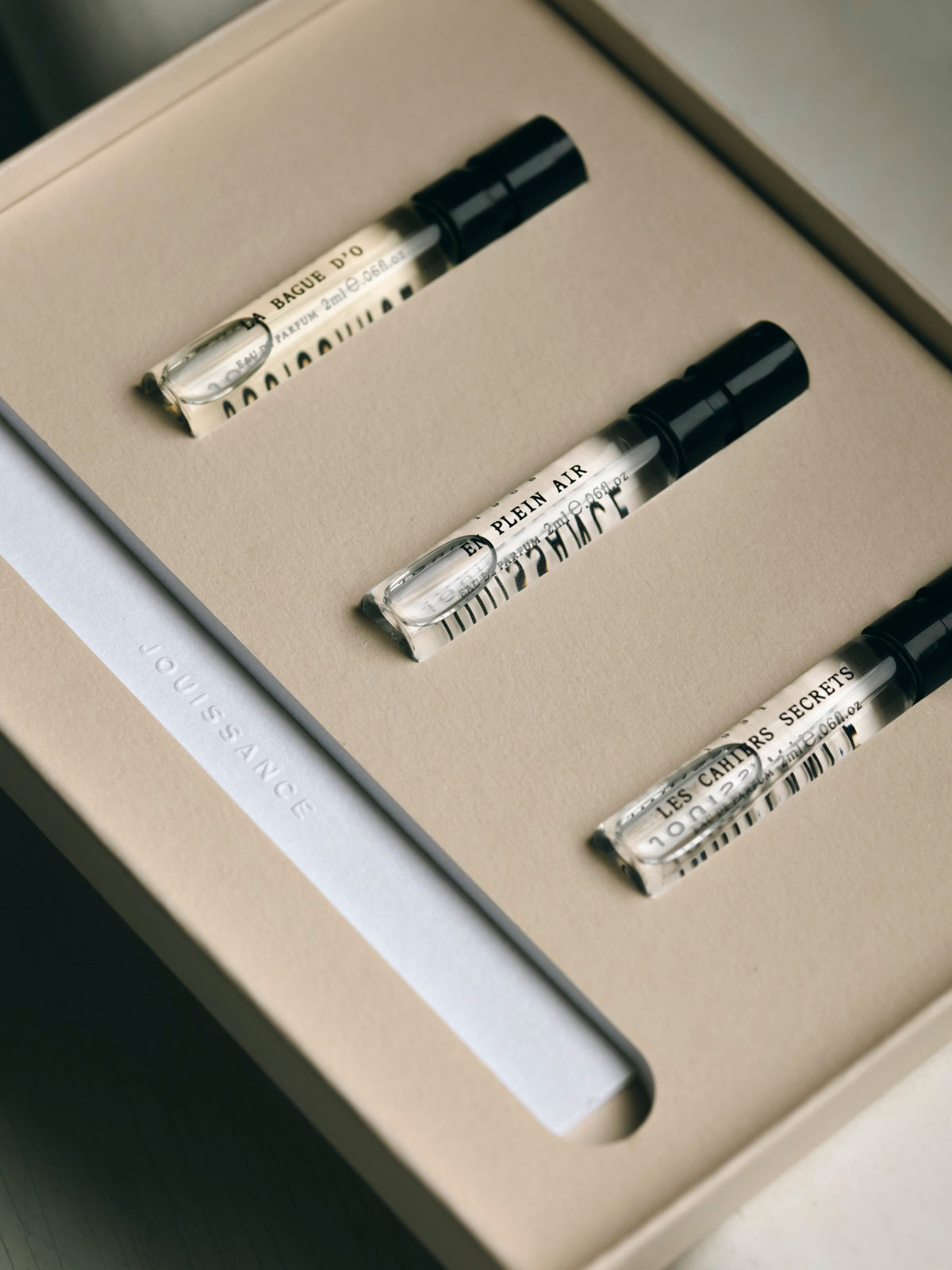 THE COLLECTED WORKS-Jouissance Parfums-APOC STORE