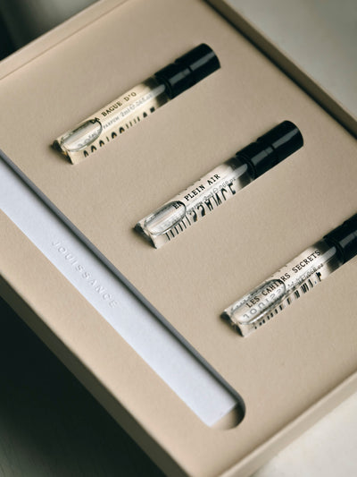 THE COLLECTED WORKS-JOUISSANCE Parfums-APOC STORE