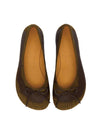 BAGGY BALLET FLATS SCRATCH JASPER-BHIVE-APOC STORE