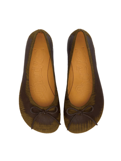 BAGGY BALLET FLATS SCRATCH JASPER-BHIVE-APOC STORE