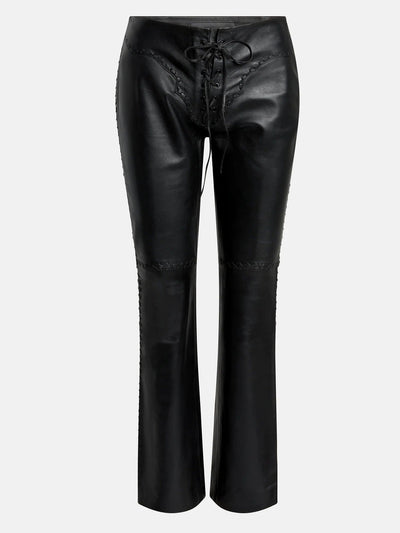 RODEO PANT - BLACK-MOTIRA-APOC STORE