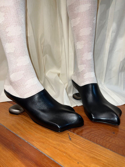 Drago Mules Black-BHIVE-APOC STORE