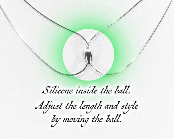 Queen's Magic Charm Necklace-Jaekim-APOC STORE