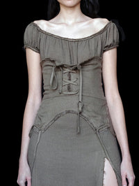 CORSET BELT MICA-Elena Velez-APOC STORE