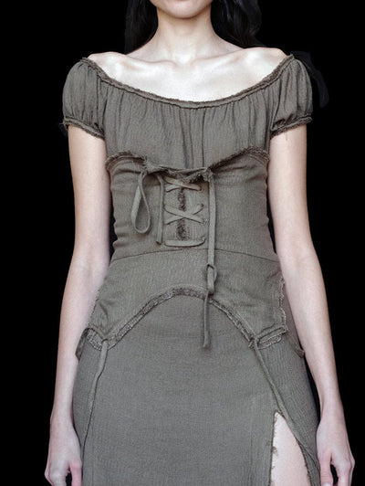 CORSET BELT MICA-Elena Velez-APOC STORE