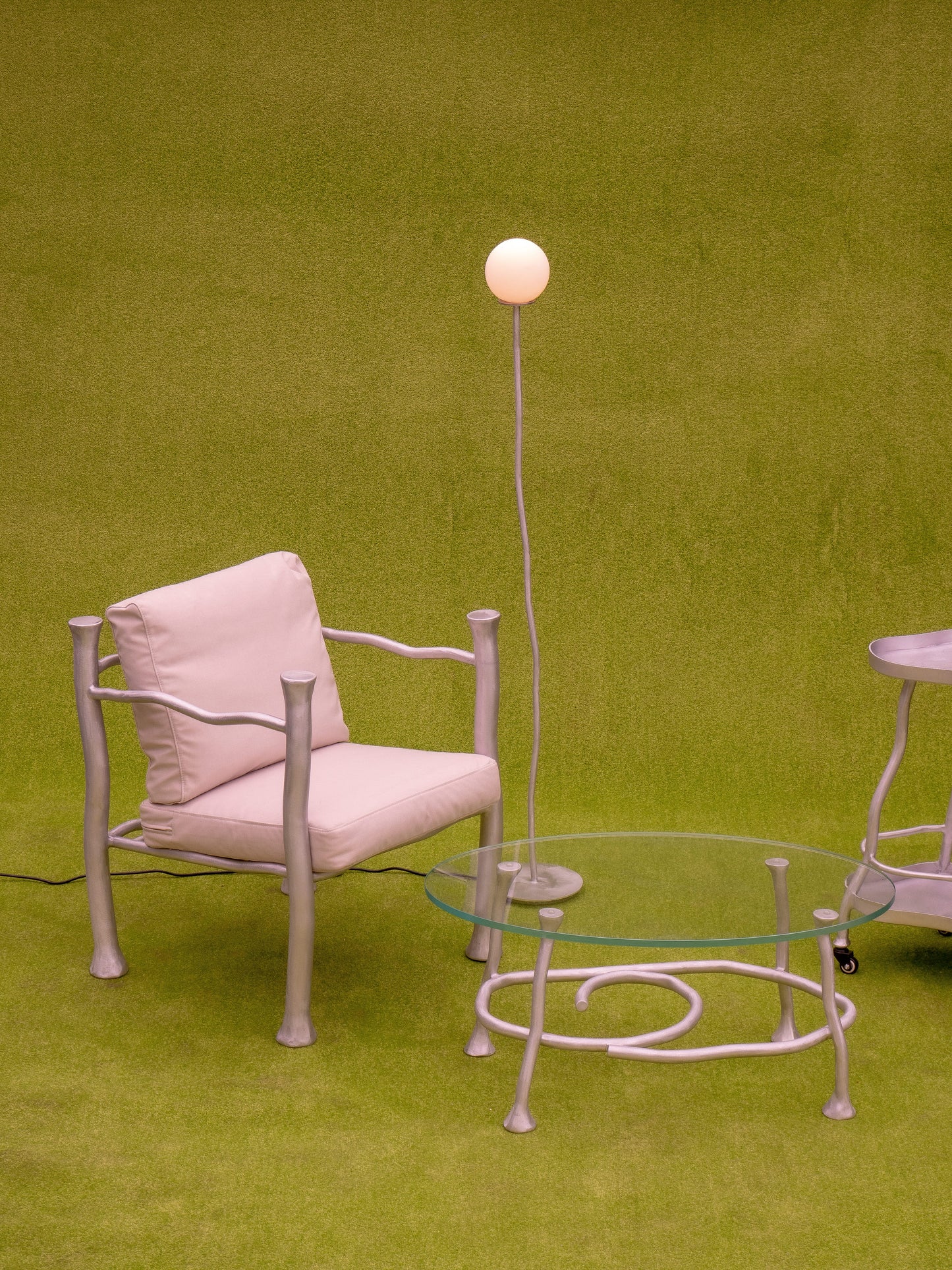 Dream/Reality Arm Chair-Six Dots Design-APOC STORE