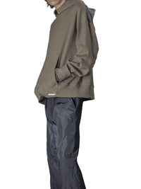 [HYBRID] Waffle Hoodie Alpha-NOTINLIST-APOC STORE