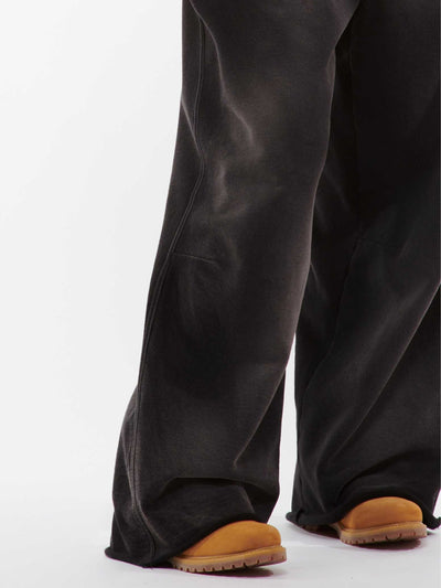 Baggy Sweatpants-NORMFORM-APOC STORE