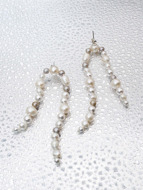 Upcycled Earrings No. 3-Caroline Ohrt-APOC STORE