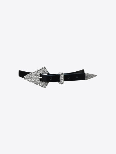 NECK BELT BLACK-INAN-APOC STORE