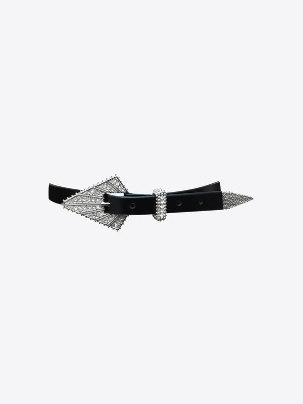 NECK BELT BLACK-INAN-APOC STORE