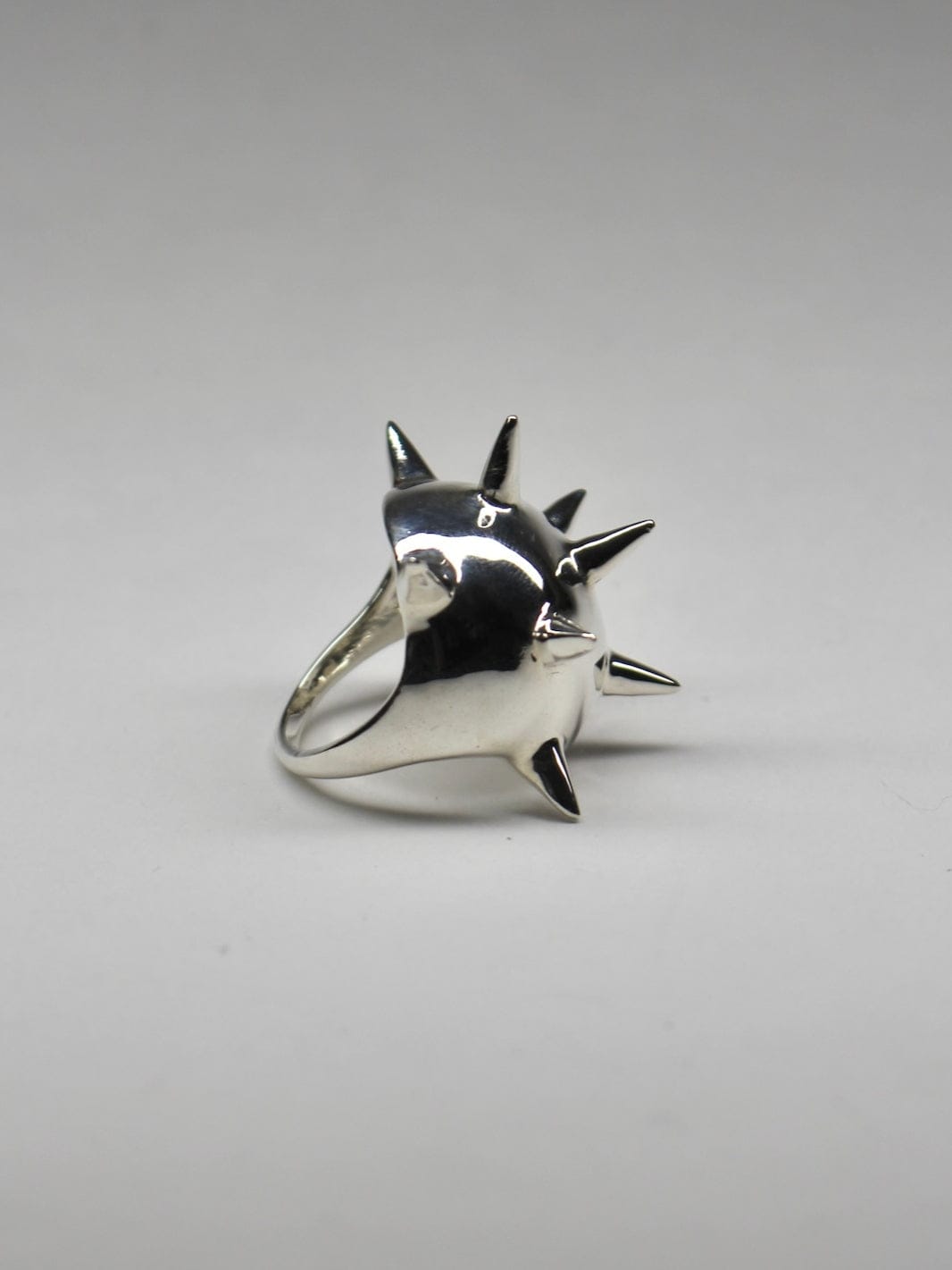 Mace Ring-Rosie Grace Ward-APOC STORE