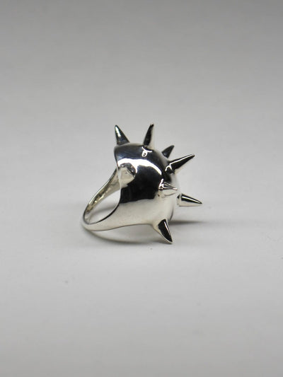 Mace Ring-Rosie Grace Ward-APOC STORE