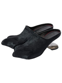 Drago Mules Black Unshaved-BHIVE-APOC STORE
