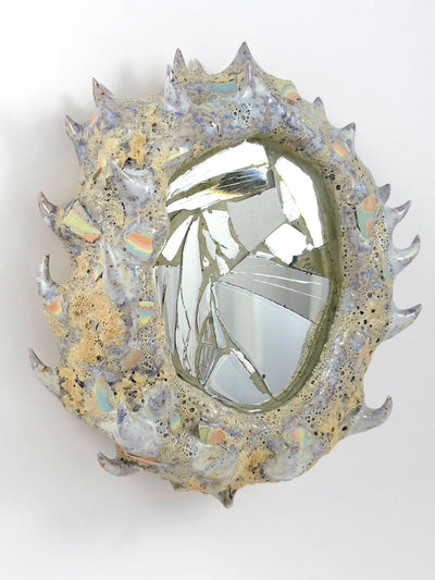 Dreamfoam Mirror-Kaley Flowers-APOC STORE