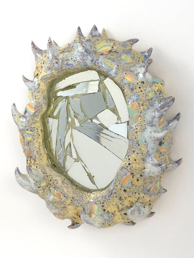 Dreamfoam Mirror-Kaley Flowers-APOC STORE