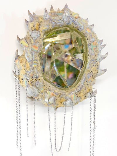 Dreamfoam Mirror-Kaley Flowers-APOC STORE