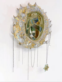 Dreamfoam Mirror-Kaley Flowers-APOC STORE