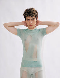 Aqua Drop Stitch T-shirt-Khanh Brice Nguyen-APOC STORE